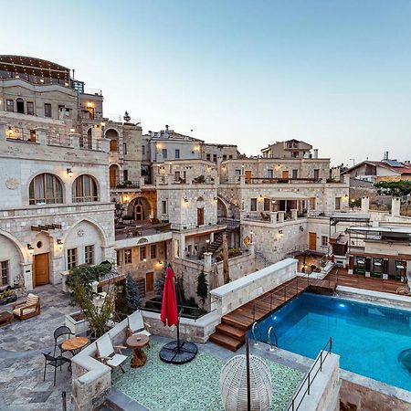 Exedra Cappadocia Hotell Ortahisar Eksteriør bilde