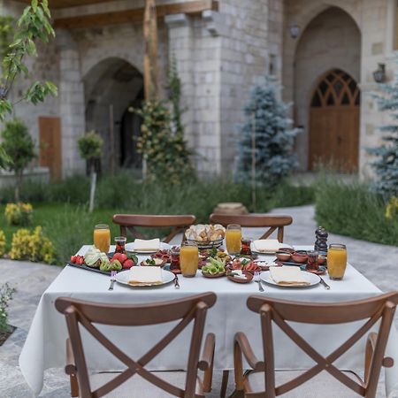 Exedra Cappadocia Hotell Ortahisar Eksteriør bilde