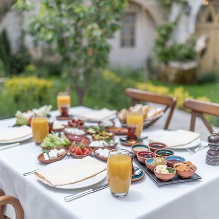 Exedra Cappadocia Hotell Ortahisar Eksteriør bilde