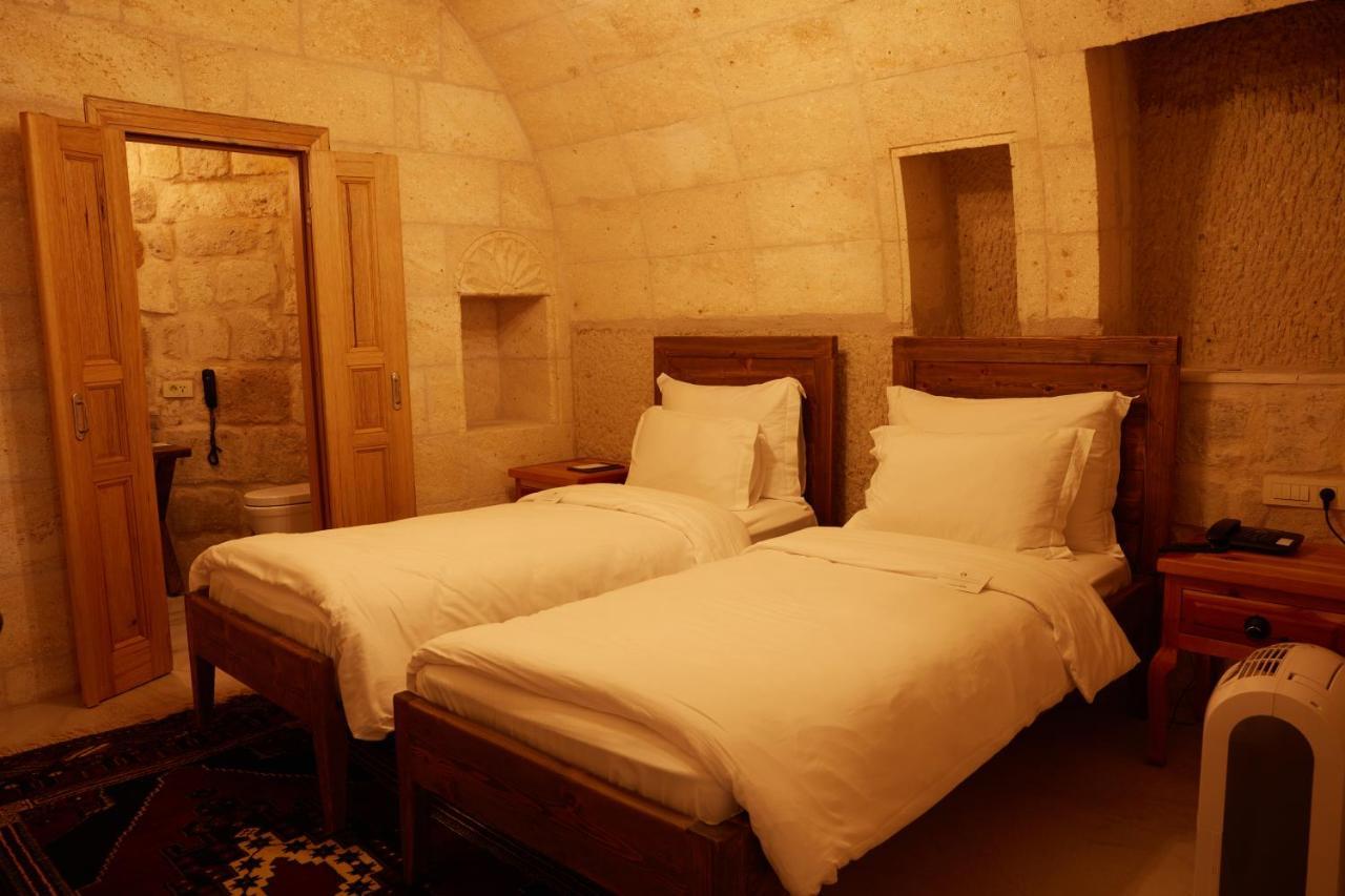 Exedra Cappadocia Hotell Ortahisar Eksteriør bilde