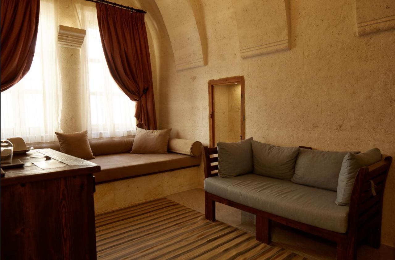 Exedra Cappadocia Hotell Ortahisar Eksteriør bilde