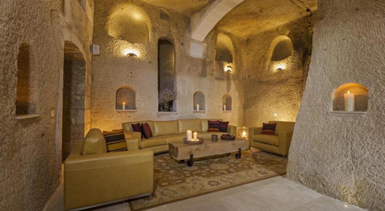 Exedra Cappadocia Hotell Ortahisar Eksteriør bilde