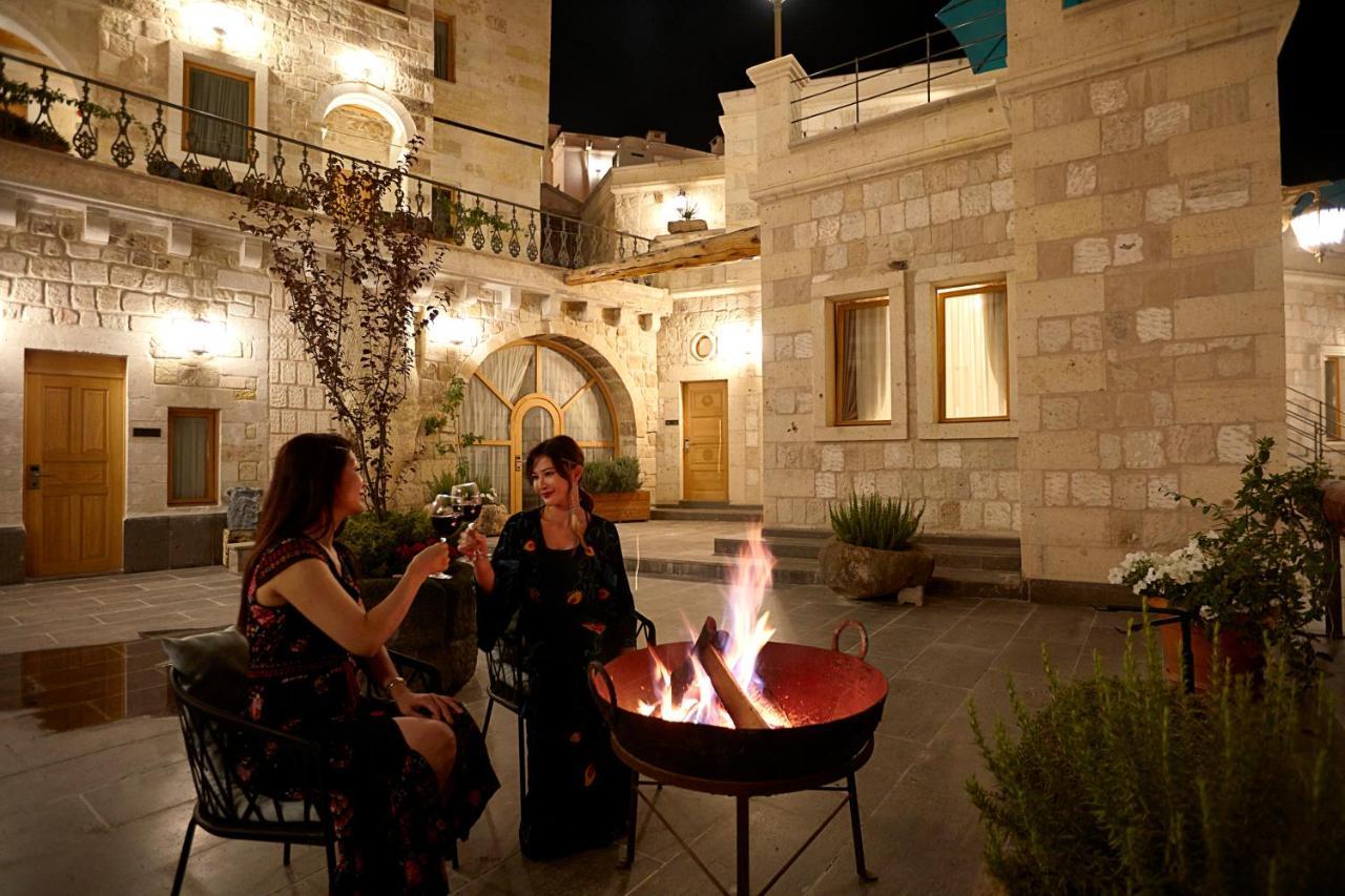 Exedra Cappadocia Hotell Ortahisar Eksteriør bilde