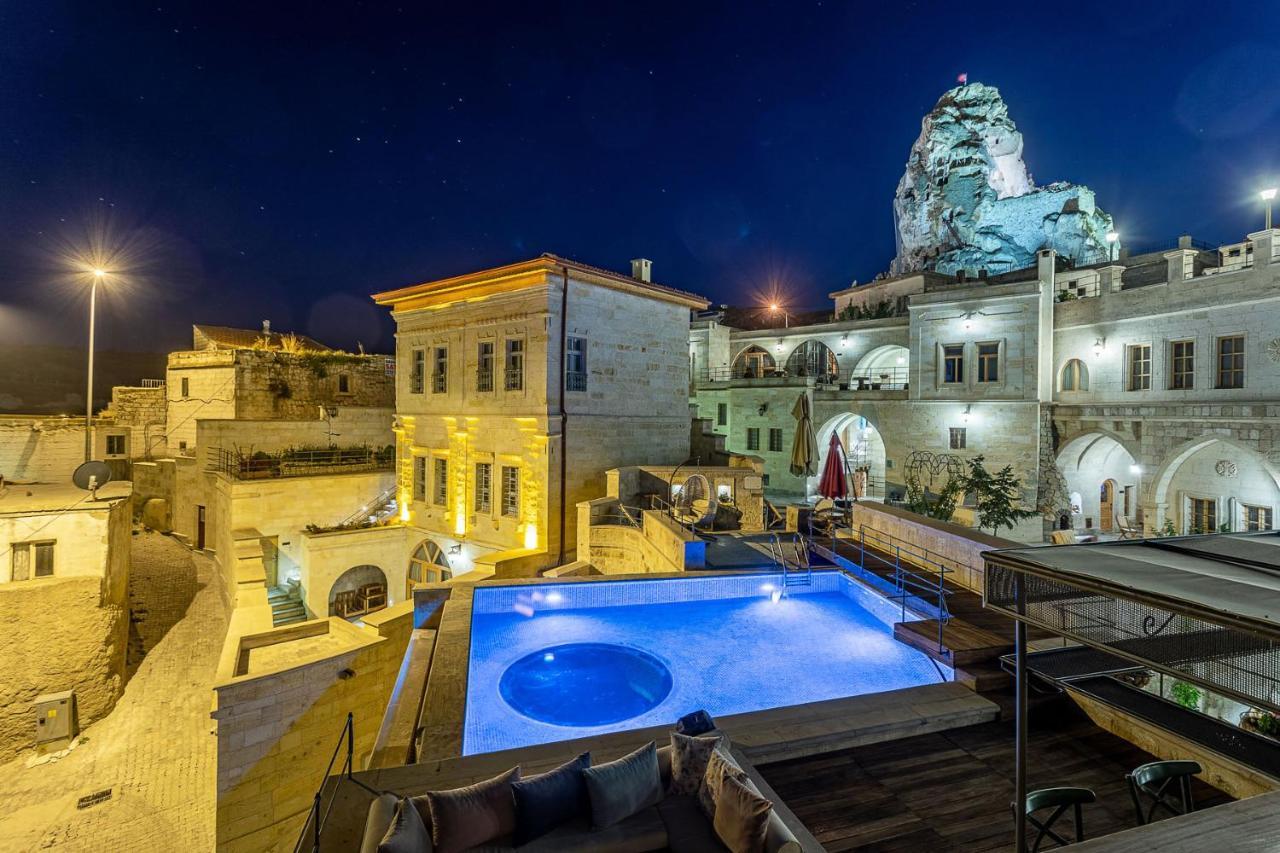 Exedra Cappadocia Hotell Ortahisar Eksteriør bilde