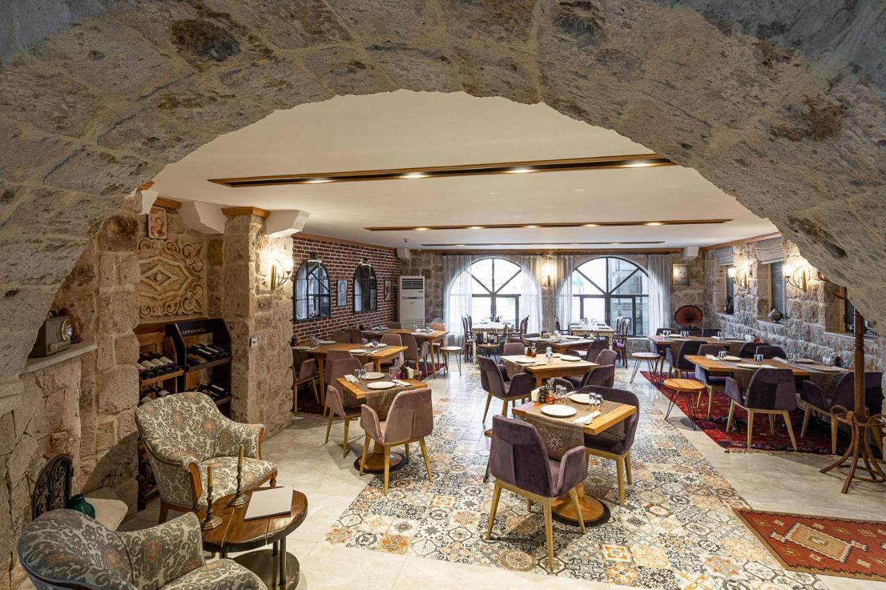 Exedra Cappadocia Hotell Ortahisar Eksteriør bilde