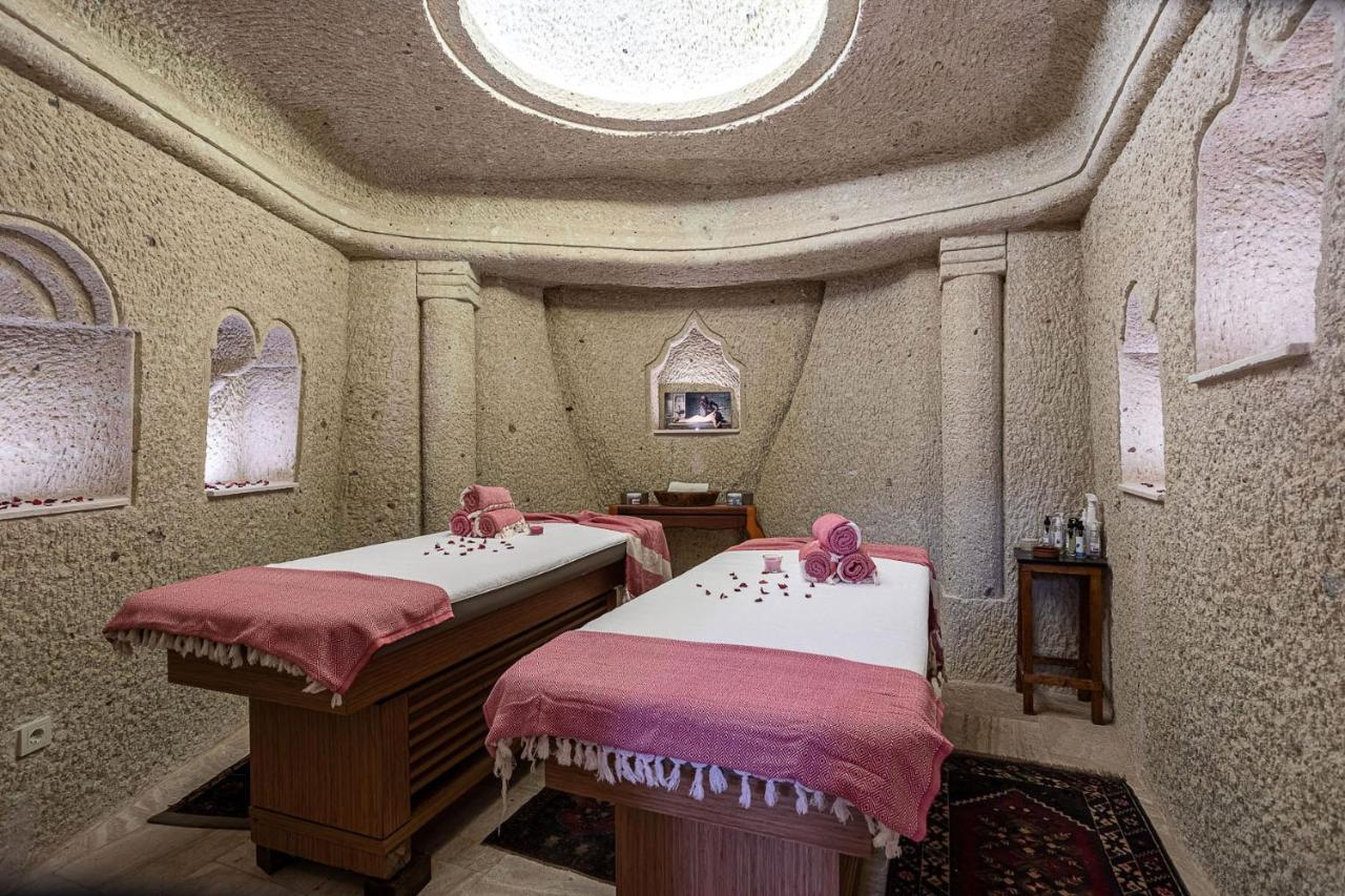 Exedra Cappadocia Hotell Ortahisar Eksteriør bilde