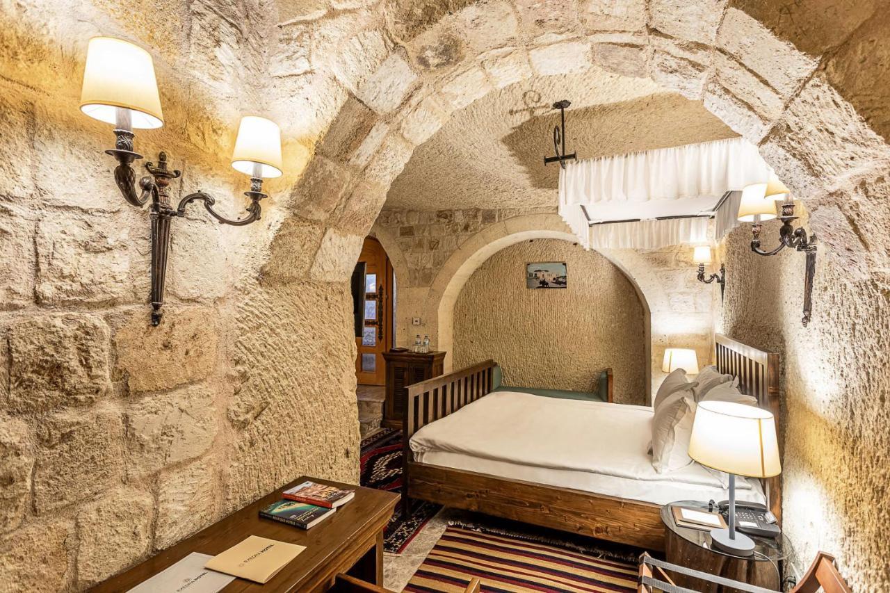 Exedra Cappadocia Hotell Ortahisar Eksteriør bilde