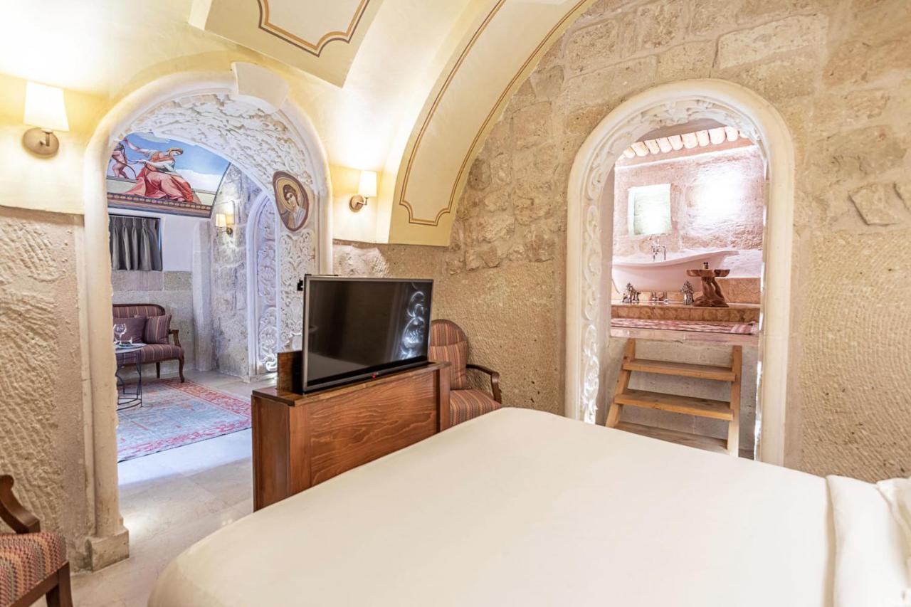 Exedra Cappadocia Hotell Ortahisar Eksteriør bilde