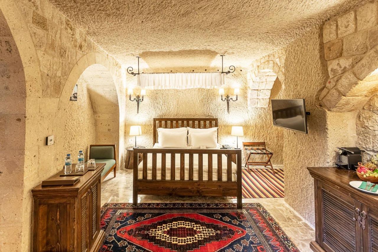 Exedra Cappadocia Hotell Ortahisar Eksteriør bilde