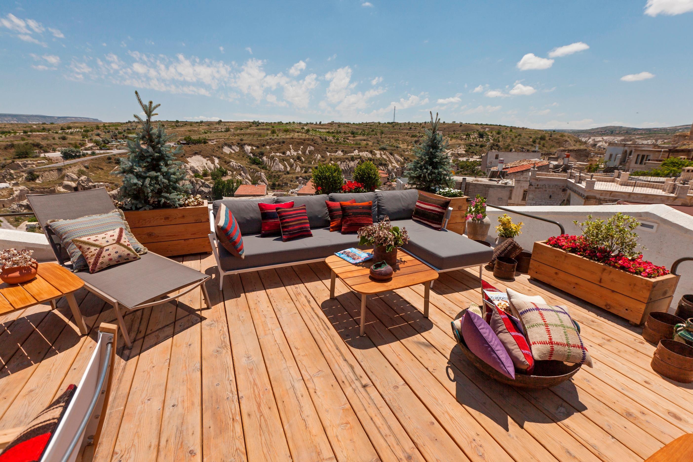 Exedra Cappadocia Hotell Ortahisar Eksteriør bilde