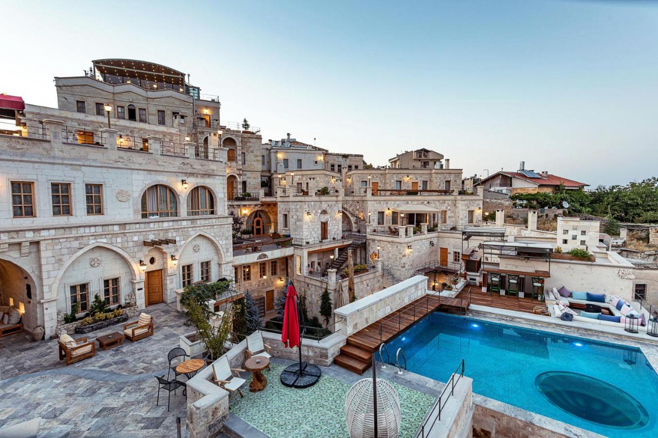 Exedra Cappadocia Hotell Ortahisar Eksteriør bilde