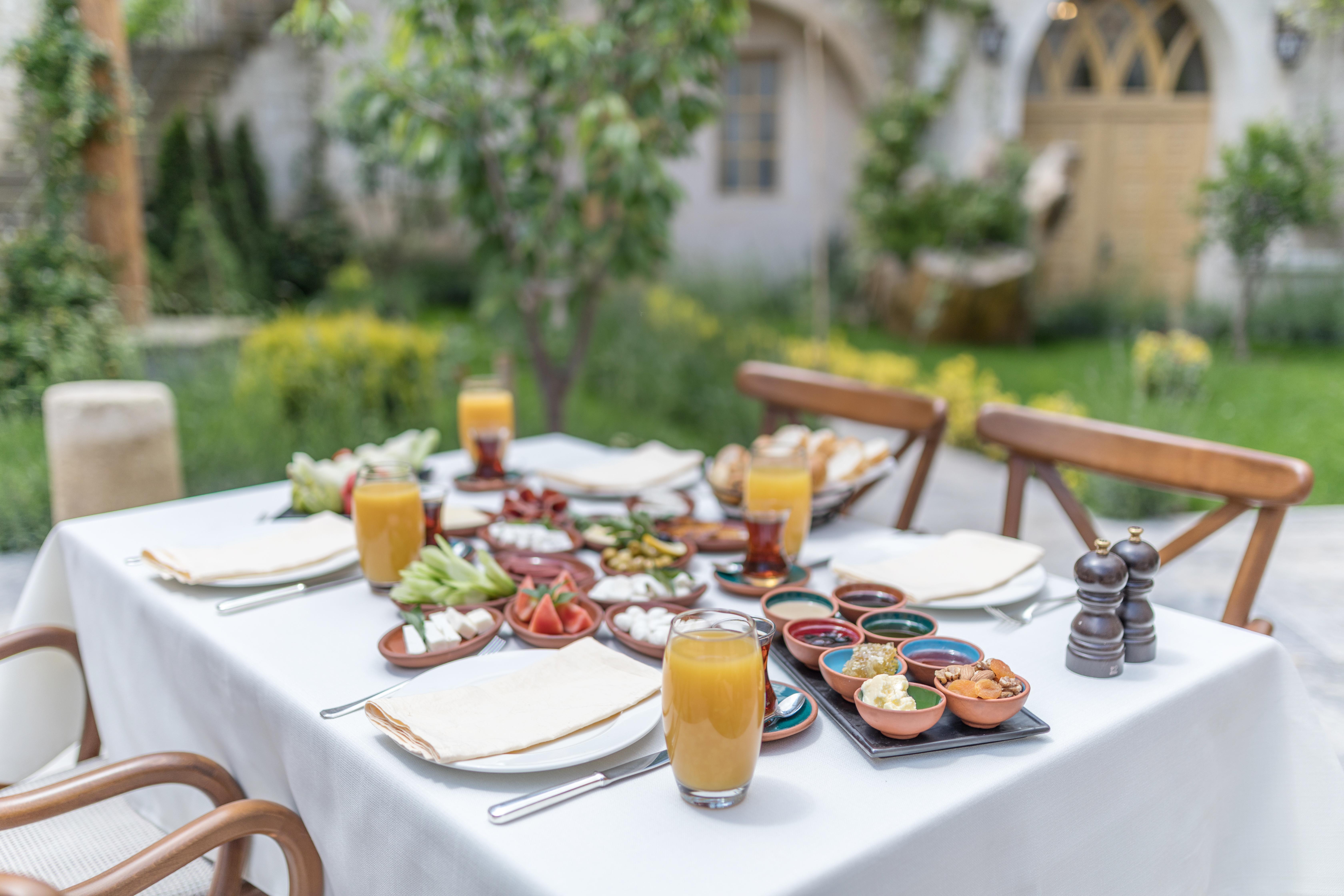 Exedra Cappadocia Hotell Ortahisar Eksteriør bilde