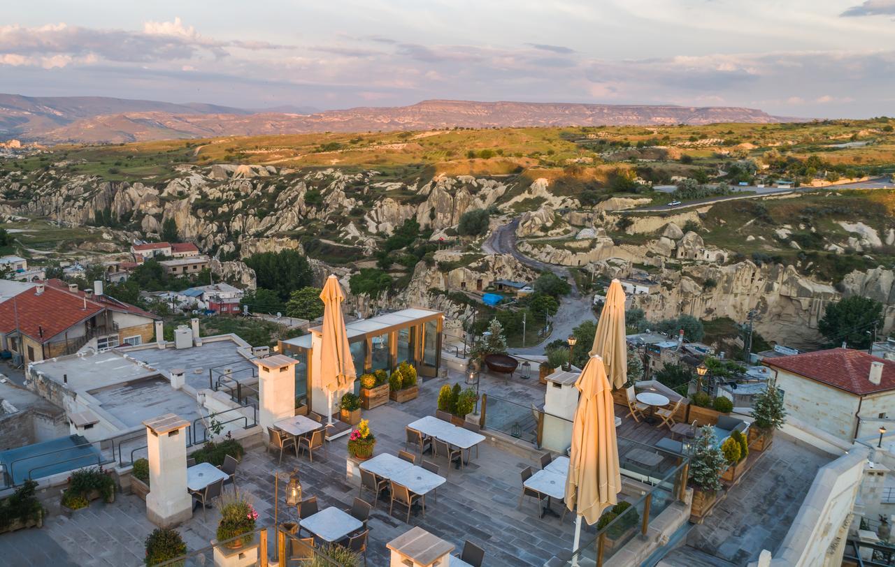 Exedra Cappadocia Hotell Ortahisar Eksteriør bilde