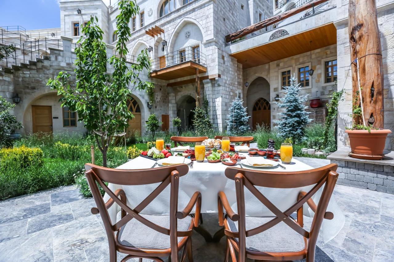 Exedra Cappadocia Hotell Ortahisar Eksteriør bilde