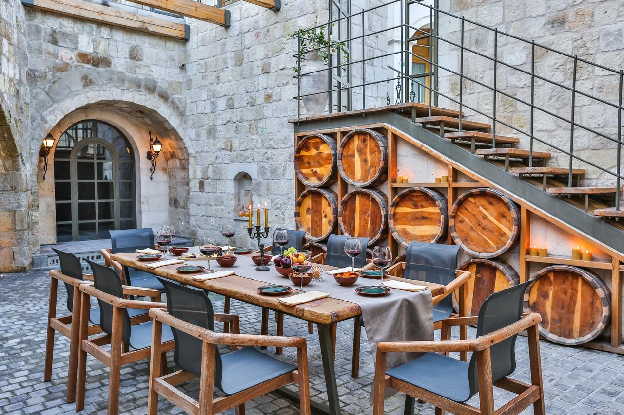 Exedra Cappadocia Hotell Ortahisar Eksteriør bilde