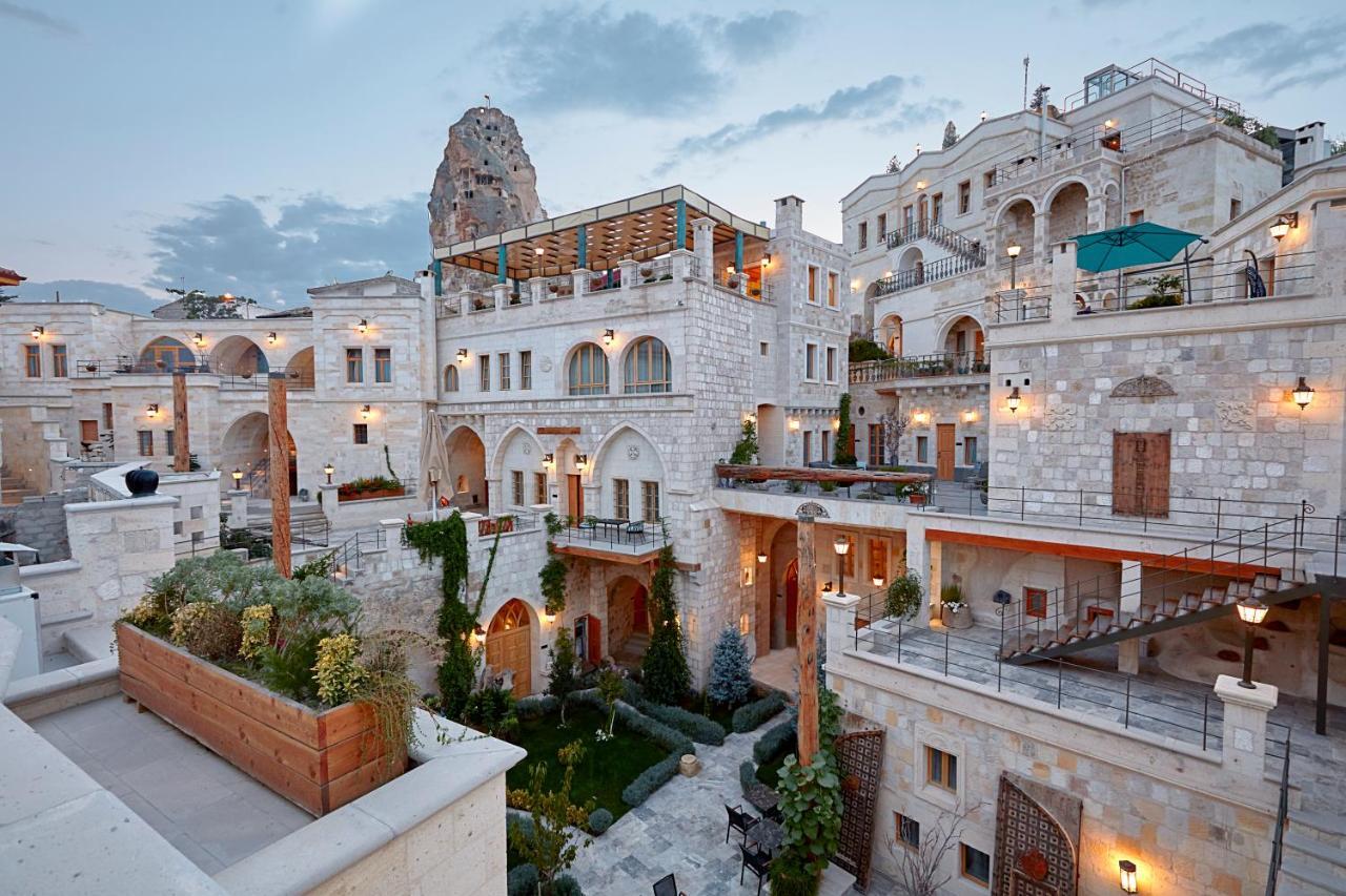 Exedra Cappadocia Hotell Ortahisar Eksteriør bilde